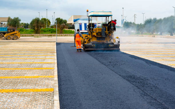 Best Driveway Resurfacing Pavers  in Picayune, MS