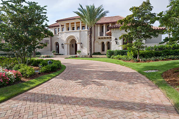 Best Custom Driveway Pavers  in Picayune, MS
