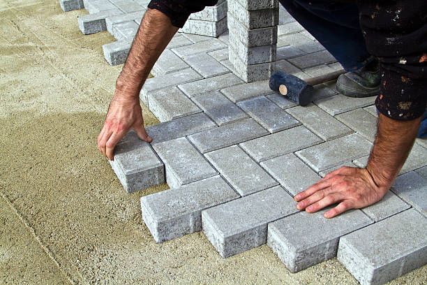 Best Commercial Driveway Pavers  in Picayune, MS